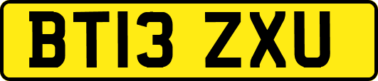 BT13ZXU