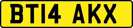 BT14AKX