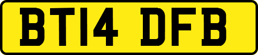 BT14DFB
