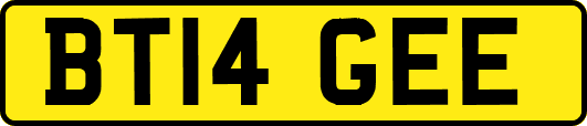 BT14GEE
