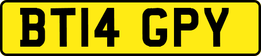 BT14GPY