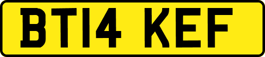 BT14KEF