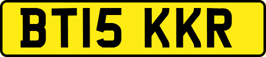 BT15KKR