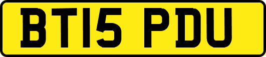 BT15PDU
