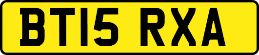 BT15RXA