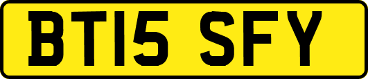BT15SFY