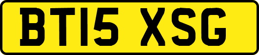 BT15XSG