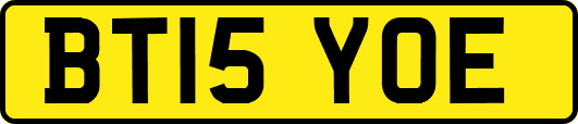 BT15YOE