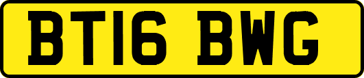 BT16BWG