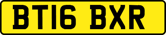 BT16BXR