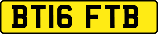 BT16FTB
