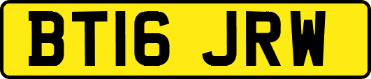BT16JRW
