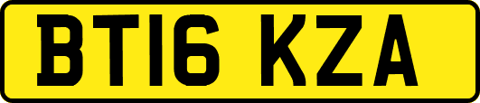 BT16KZA