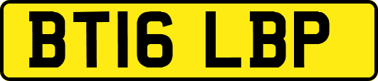 BT16LBP