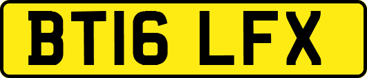 BT16LFX