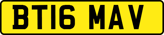 BT16MAV