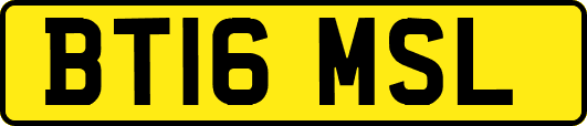 BT16MSL