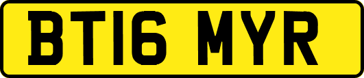BT16MYR