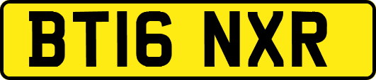 BT16NXR
