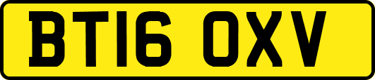 BT16OXV