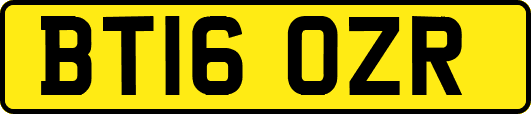 BT16OZR