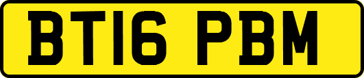 BT16PBM