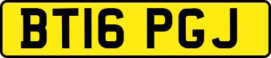 BT16PGJ