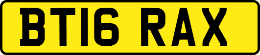 BT16RAX