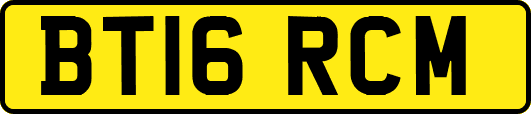 BT16RCM