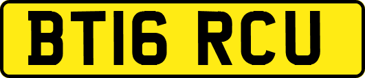 BT16RCU