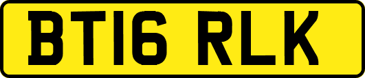 BT16RLK