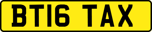 BT16TAX