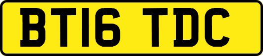 BT16TDC