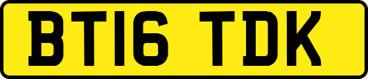 BT16TDK