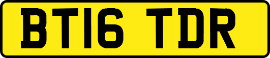 BT16TDR