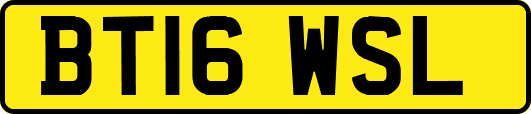 BT16WSL