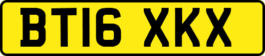 BT16XKX