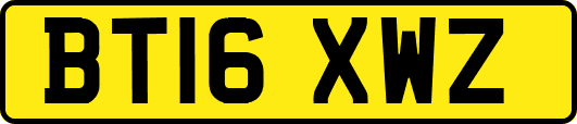 BT16XWZ