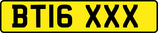 BT16XXX