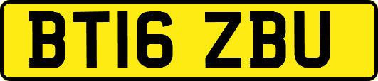 BT16ZBU