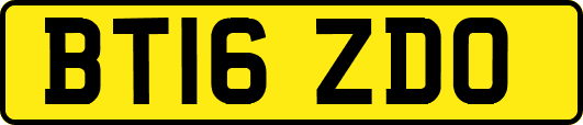 BT16ZDO