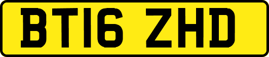 BT16ZHD