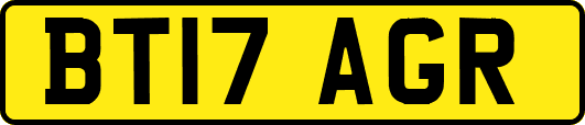 BT17AGR