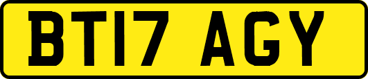 BT17AGY