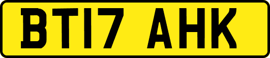 BT17AHK