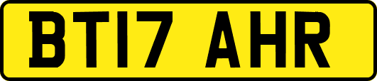 BT17AHR