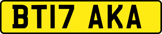 BT17AKA