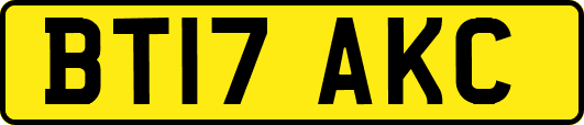 BT17AKC