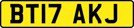 BT17AKJ