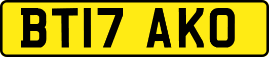 BT17AKO